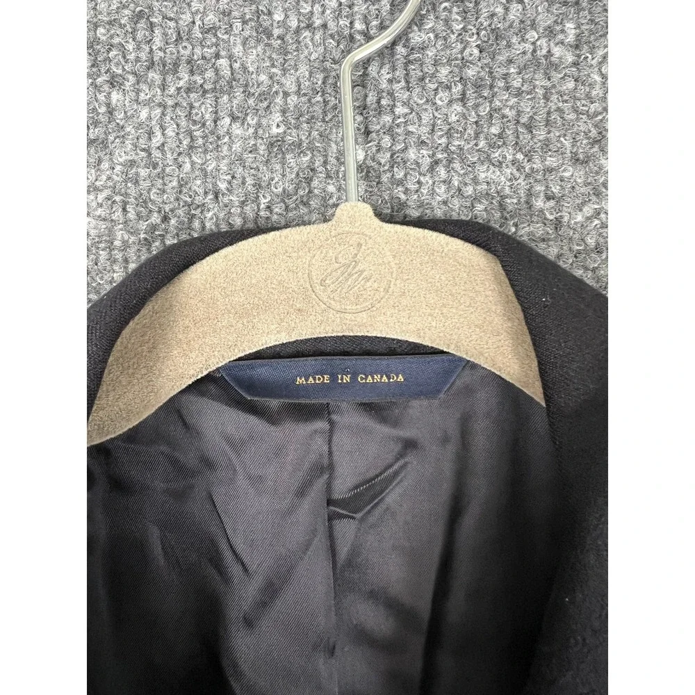 Loro Piana Brooks Brothers Cashmere Blazer Men Navy Full Lined Preppy‎ Old Money